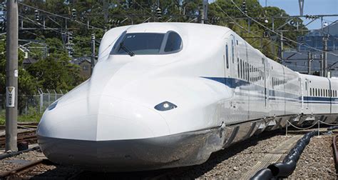 Tokaido Sanyo Kyushu Shinkansen Inte